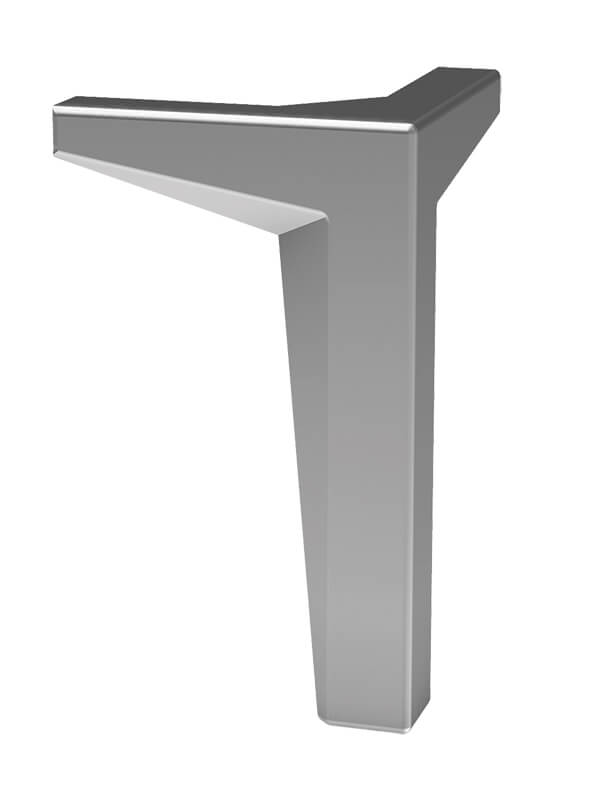 Fuß C1038 Bett Aruma