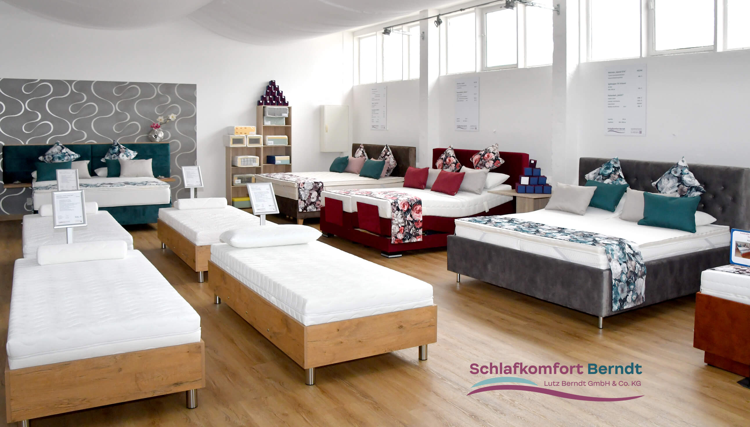 Besuchen Sie uns in unserem Showroom in Schkeuditz bei Leipzig