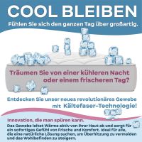 Träumen Sie von einer kühleren Nacht 