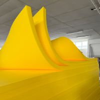 EvoPore HRC Schaumpolsterung