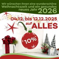 33% auf das gesamte Sortiment Schlafkomfort Berndt