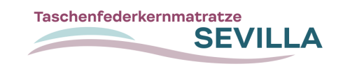Taschenfederkernmatratze Sevilla